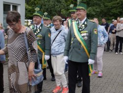 Fahne Hissen Wohnheim 2026